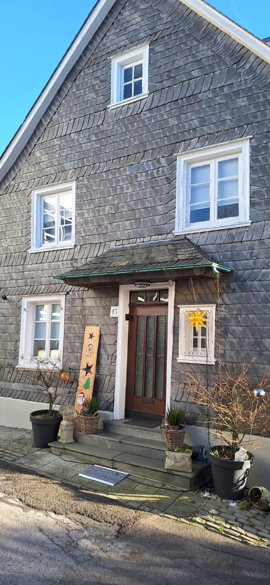 Ferienhaus Hof Remscheid Ngoại thất bức ảnh