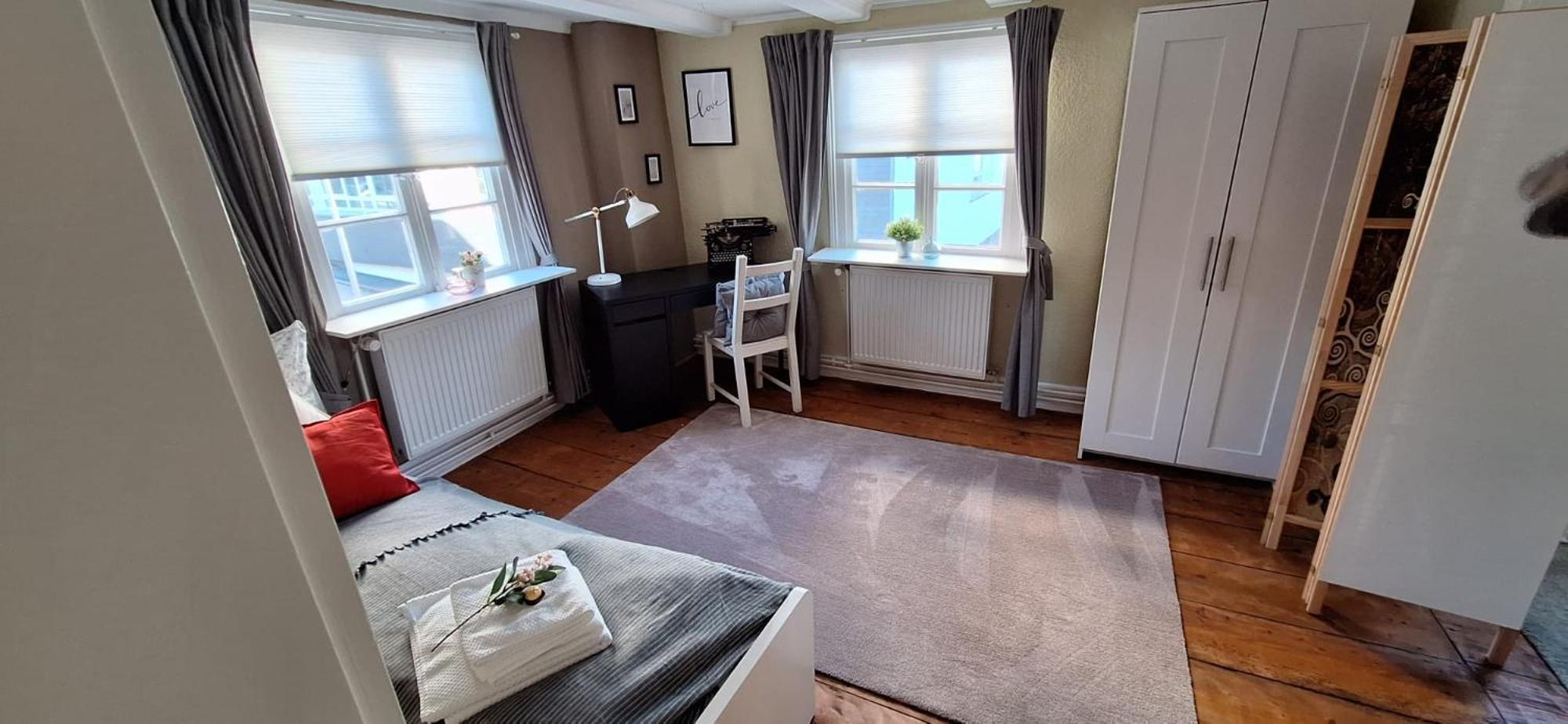 Ferienhaus Hof Remscheid Ngoại thất bức ảnh