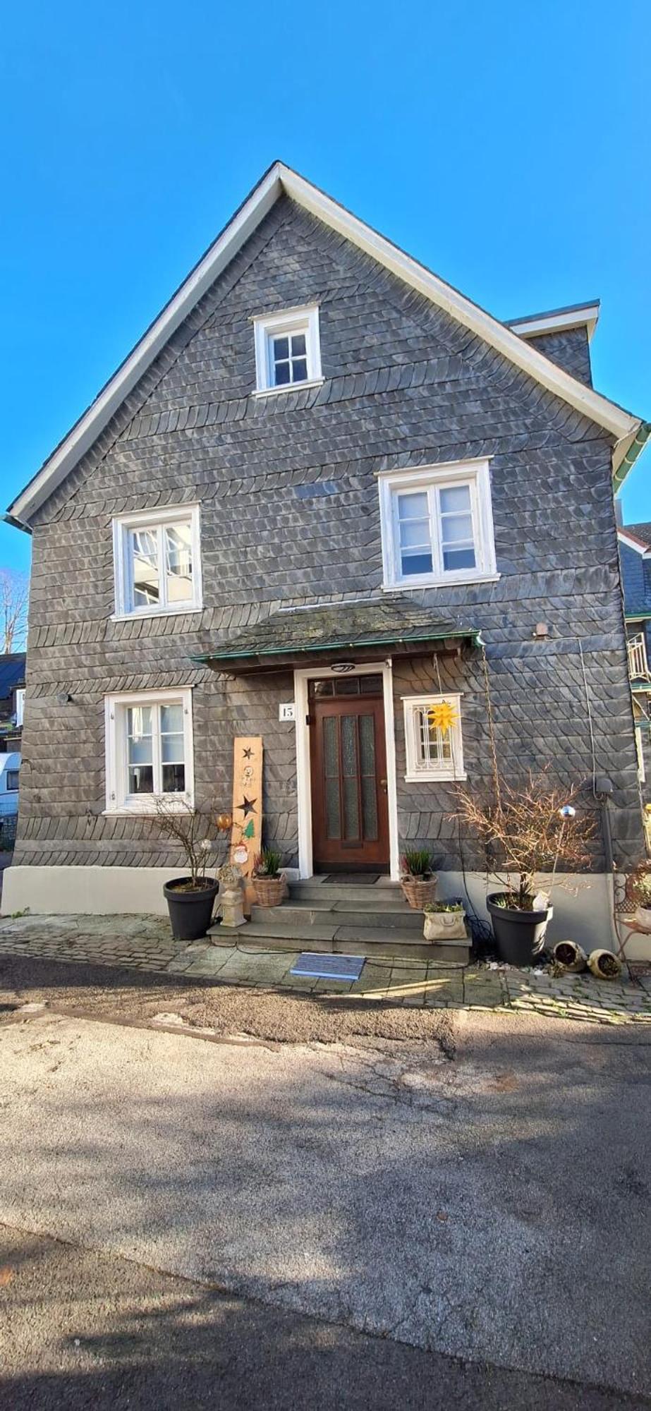 Ferienhaus Hof Remscheid Ngoại thất bức ảnh